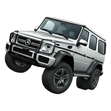G63 sticker