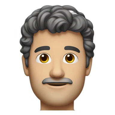 Patrick bruelle sticker