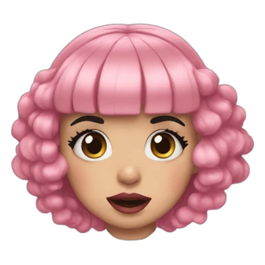 melanie-martinez-crybaby sticker