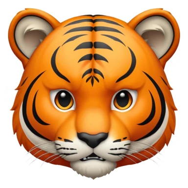 Tiger sticker