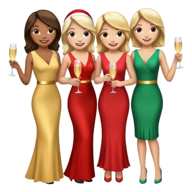The Girls Next Door Holly Bridget & Kendra together sticker