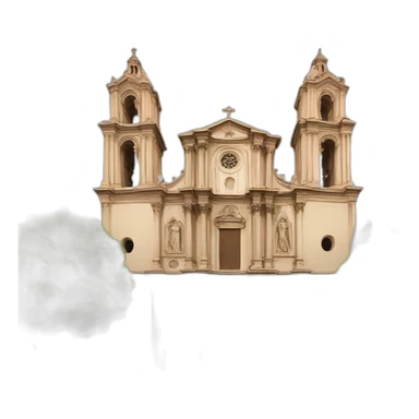 murcia cathedral sticker