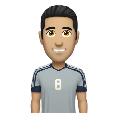 riquelme sticker