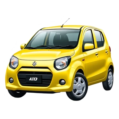 Suzuki alto sticker