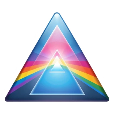 Logo pink floyd sticker
