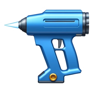 laser weapon sticker