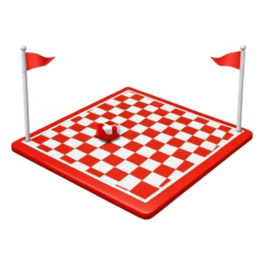 race finish line sticker