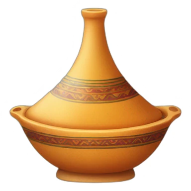 Tajine sticker