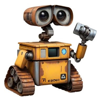 wall e sticker