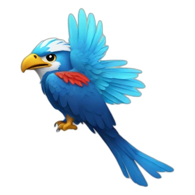 thunderbird sticker