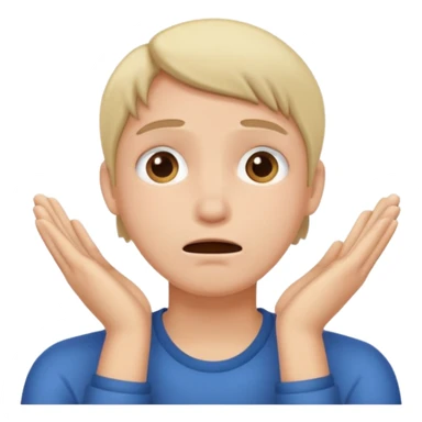 🤦 make me do this emoji sticker