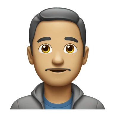 carismatic person sticker