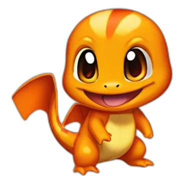 Charmander（Pokémon） sticker