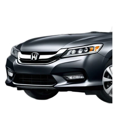 Asphalt grey honda accord hybrid 2015 sticker