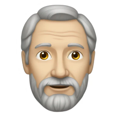 Vladimir ilyich uvanov sticker