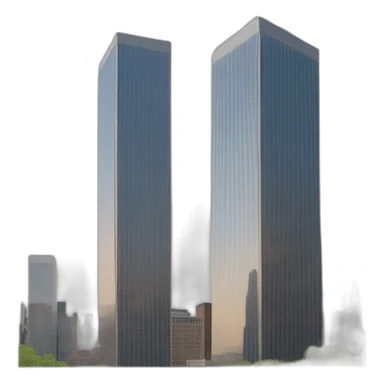 World trade center sticker