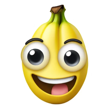 Banana ace sticker