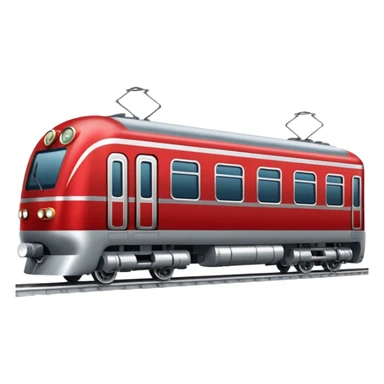 Türkiye tren sticker