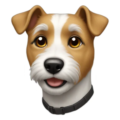 Martin Terrier sticker