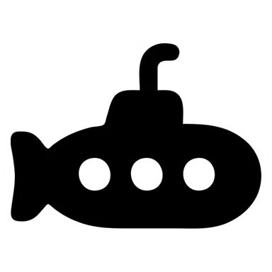 submarine sticker