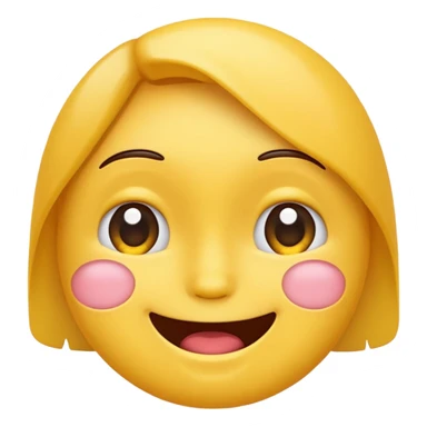 Make an awkward emoji sticker
