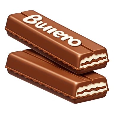 Le chocolat Kinder bueno sticker
