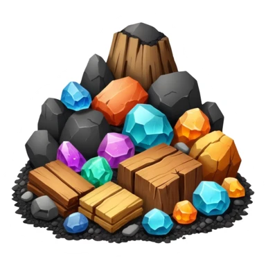 natural resources sticker