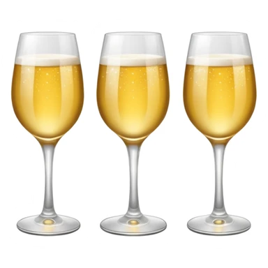 Halal alcohol and glasses sticker