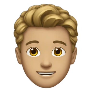 Maxence Dumortier sticker