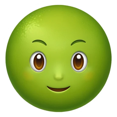 lime sticker