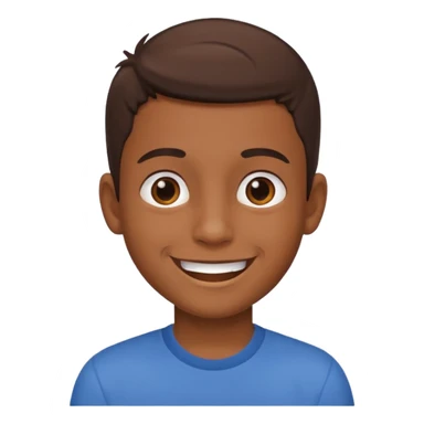 Pequeno Príncipe Moreno sticker