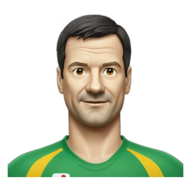 Timo boll sticker