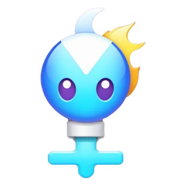 Energie Zelle Discord sticker