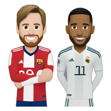 Lewis Hamilton meet messi sticker