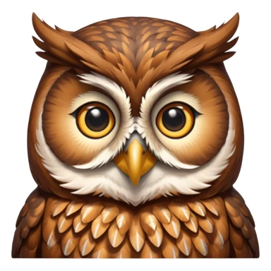 🦉 sticker