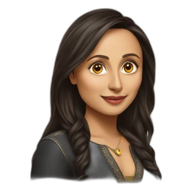 Rani Mukherjee sticker
