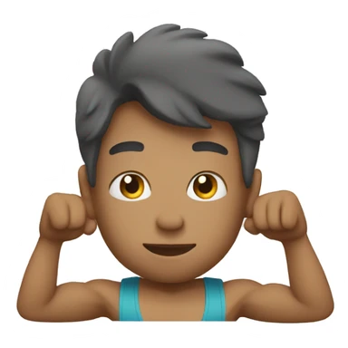 Stay in Shape sticker