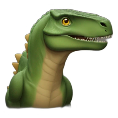 Dinosaur night at the museum sticker