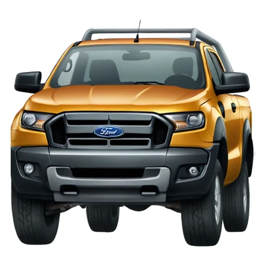 Ford Ranger  sticker