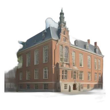 Utrecht university sticker