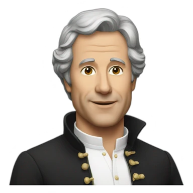 claude francois sticker