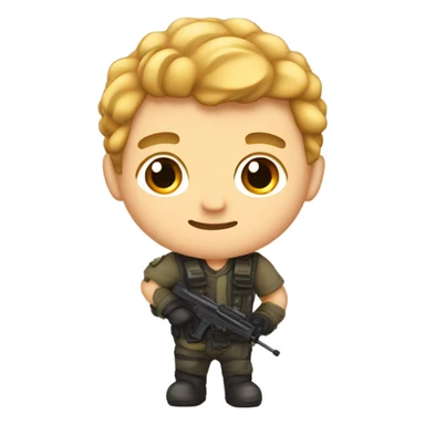 love boy arme  sticker