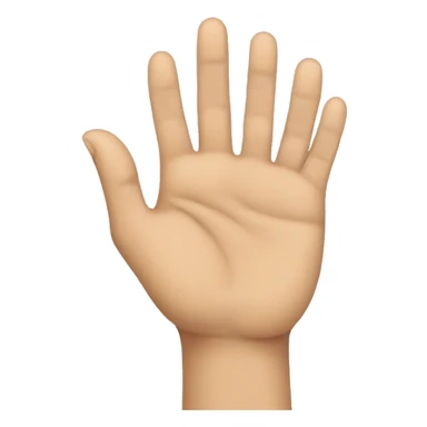 domain expansion hand gesture sticker