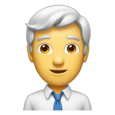 man behind dm screen sticker