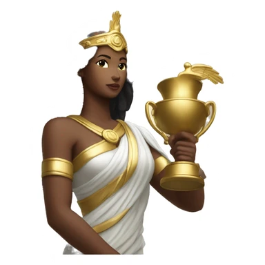 Goddess of victory:Nikke Drake sticker