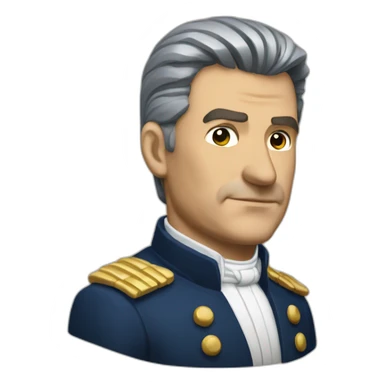 Jean Lassalle sticker