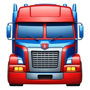 autobots trucks sticker