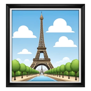 paris sticker