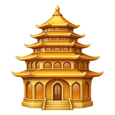 Nectar building sticker