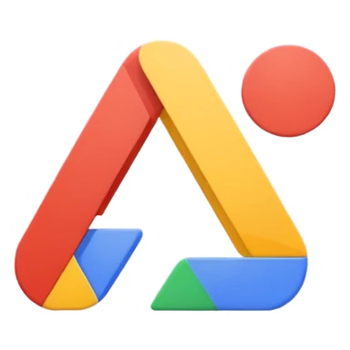 Google Ads logo sticker